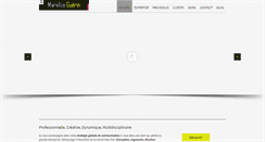 Desktop Screenshot of marelizeguerin.com